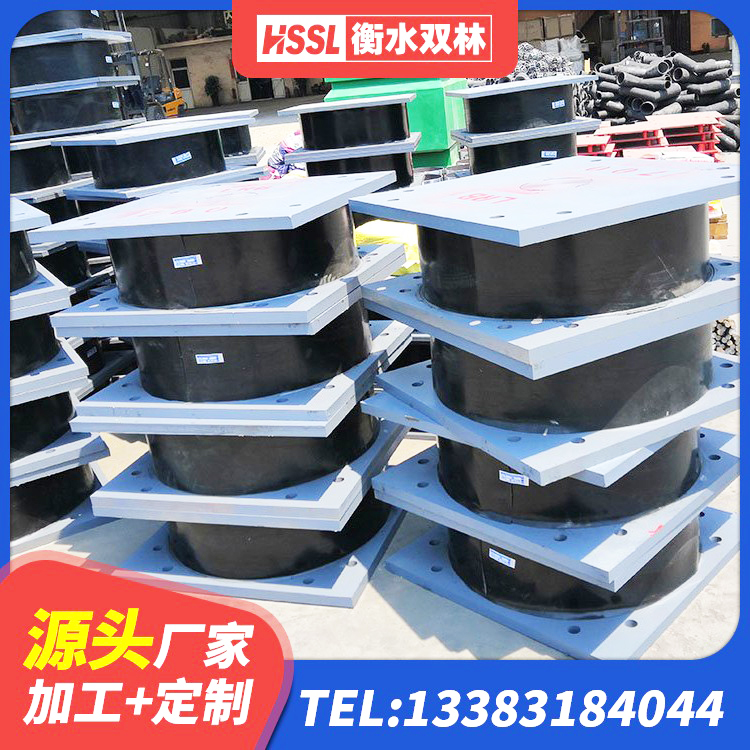 乌恰县建筑橡胶隔震支座LNR600厂家 乌恰县建筑隔震支座供应商源头工厂 乌恰县水平力分散力型橡胶隔震支座 乌恰县LNR600支座生产厂家 - 第7张