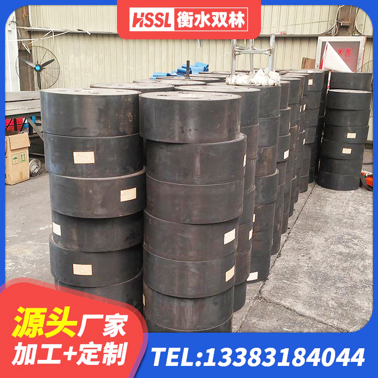 乌恰县抗拔减震支座 乌恰县LNR1300天然隔震支座什么价格 乌恰县建筑结构隔震橡胶支座生产厂家 乌恰县工程叠层橡胶隔震支座生产厂家 - 第2张